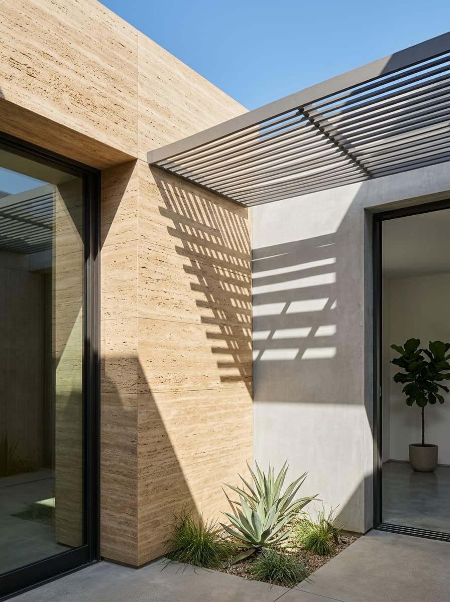 STD KORO — Arquitectura, Materialidad y Enfoque